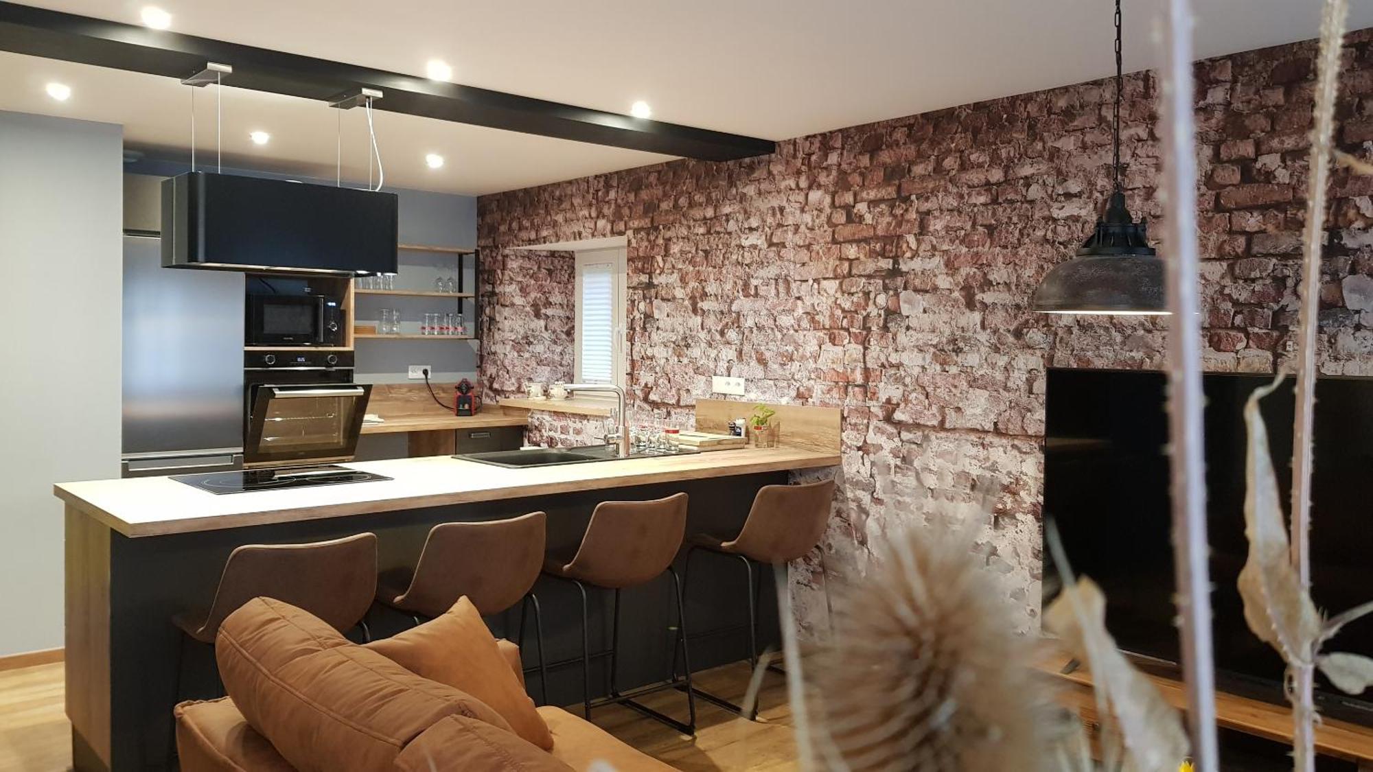 Apartamento L'Escale D'Alsace Lièpvre Exterior foto