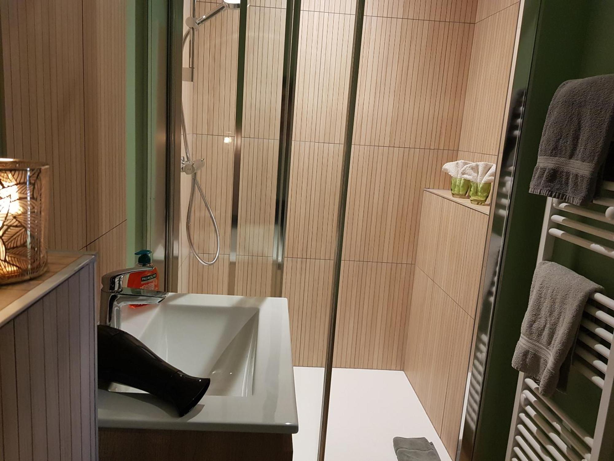 Apartamento L'Escale D'Alsace Lièpvre Exterior foto