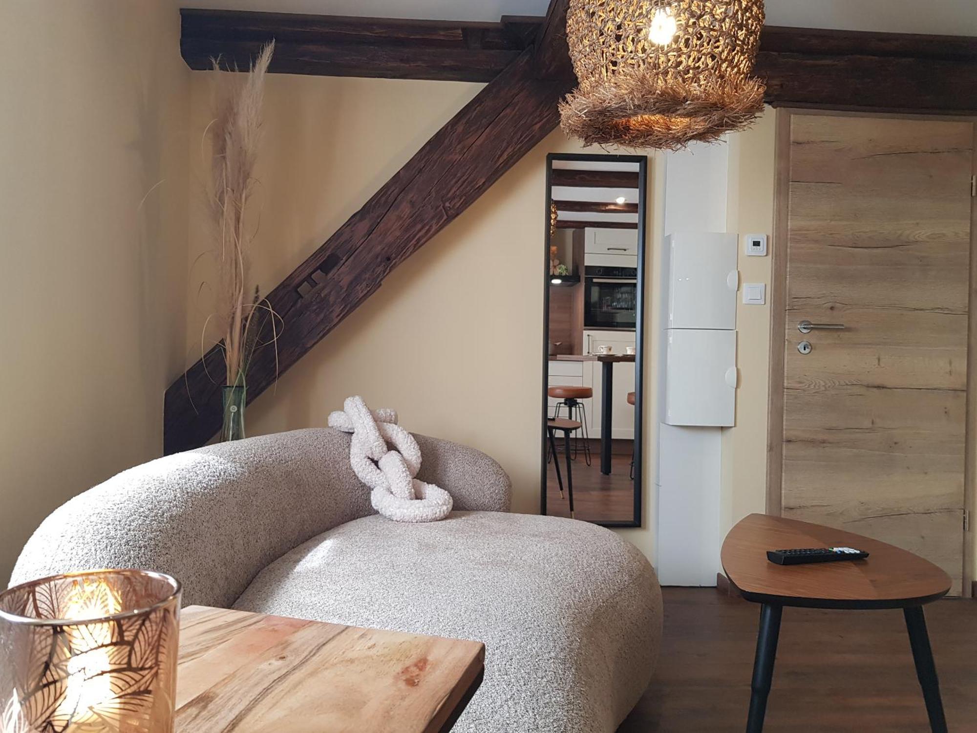 Apartamento L'Escale D'Alsace Lièpvre Exterior foto