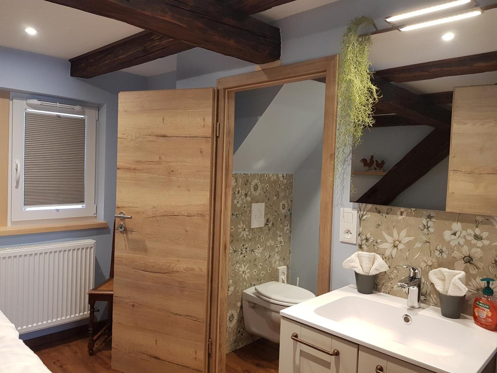 Apartamento L'Escale D'Alsace Lièpvre Exterior foto