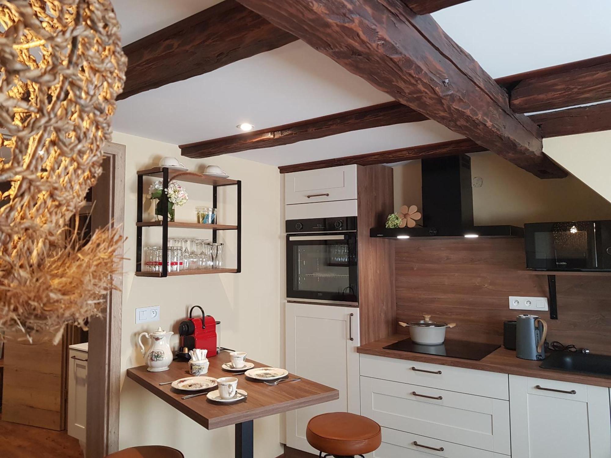 Apartamento L'Escale D'Alsace Lièpvre Exterior foto