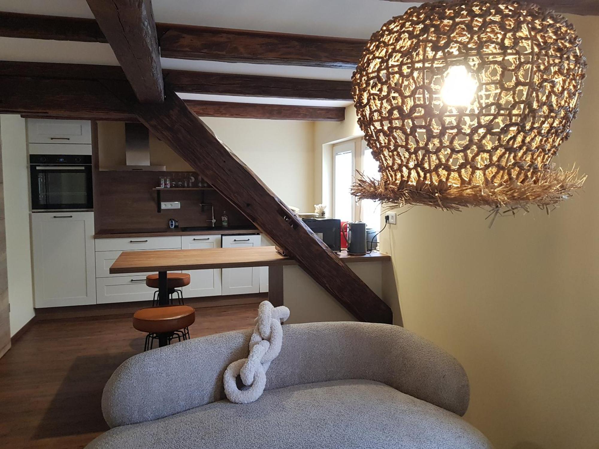 Apartamento L'Escale D'Alsace Lièpvre Habitación foto