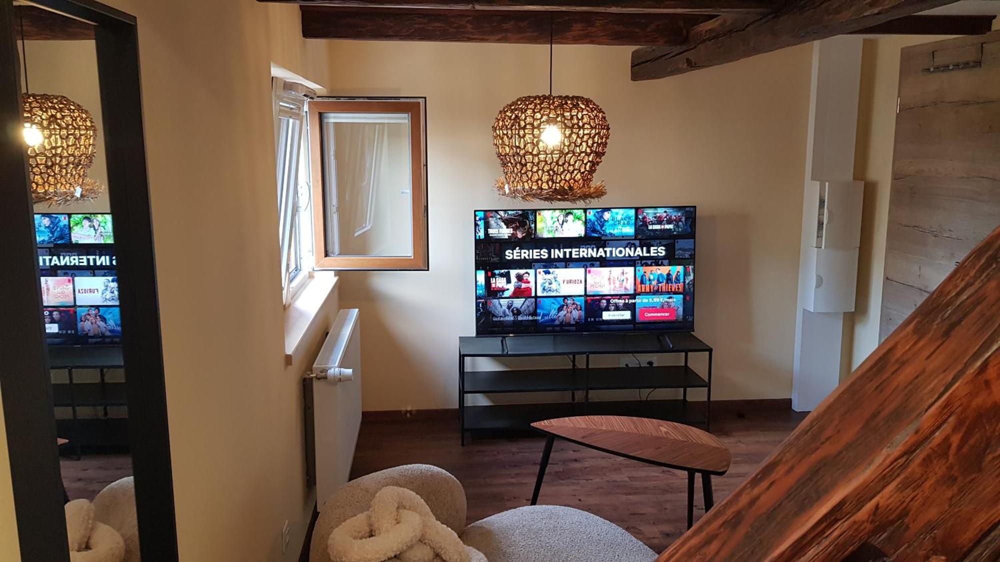 Apartamento L'Escale D'Alsace Lièpvre Habitación foto